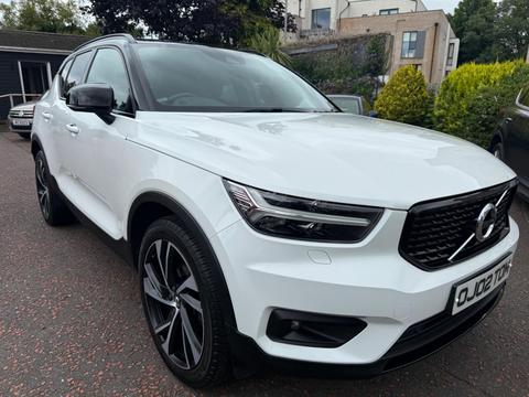 Volvo XC40 SUV 2.0 D3 R-Design Pro Auto Euro 6 (s/s) 5dr