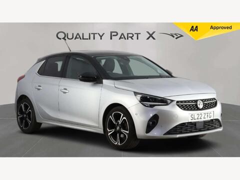 Vauxhall Corsa Hatchback 1.2 Elite Edition Euro 6 5dr