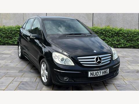 Mercedes-Benz B Class MPV 1.7 B170 SE CVT 5dr