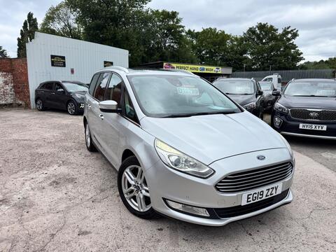 Ford Galaxy MPV 2.0 EcoBlue Titanium X Auto Euro 6 (s/s) 5dr