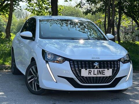 Peugeot 208 Hatchback 1.2 PureTech Allure Premium EAT Euro 6 (s/s) 5dr