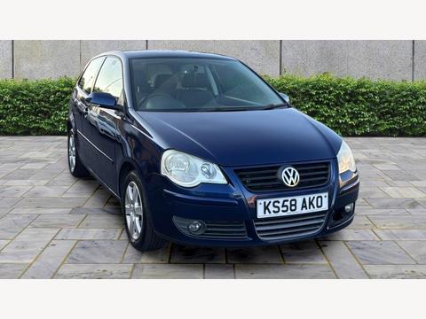 Volkswagen Polo Hatchback 1.4 Match 3dr