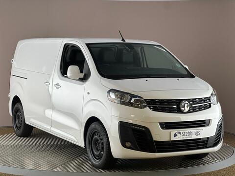 VauxhallVivaro