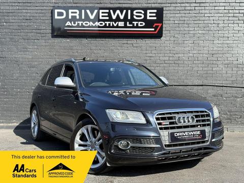 Audi SQ5 SUV 3.0 BiTDI V6 Tiptronic quattro Euro 5 (s/s) 5dr
