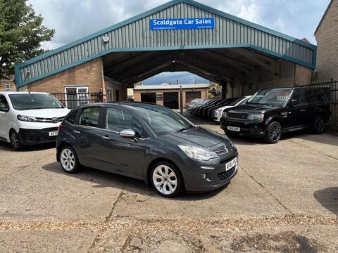 Citroen C3 Hatchback 1.2 PureTech Selection Euro 6 5dr