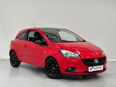 VauxhallCorsa