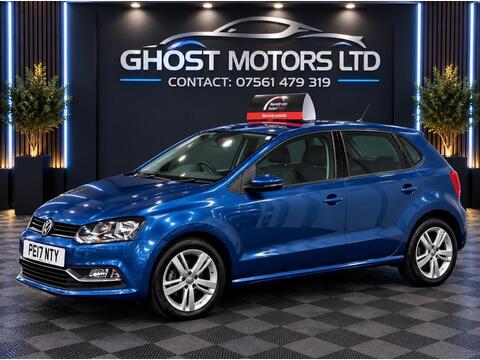 Volkswagen Polo Hatchback 1.0 BlueMotion Tech Match Euro 6 (s/s) 5dr