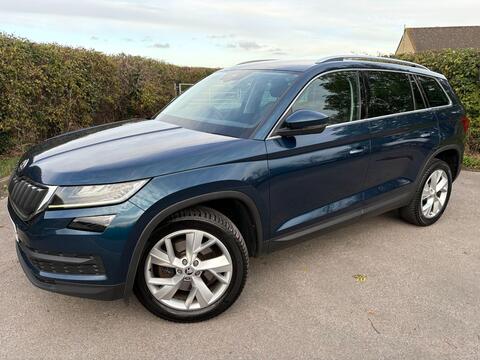 Skoda Kodiaq SUV 2.0 TDI Edition DSG 4WD Euro 6 (s/s) 5dr (7 Seat)
