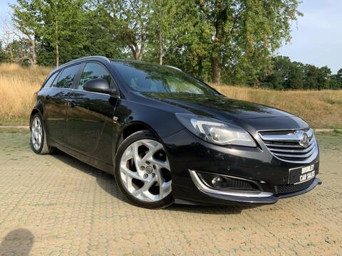Vauxhall Insignia Estate 2.0 CDTi ecoFLEX SRi VX Line Nav Sports Tourer Euro 5 (s/s) 5dr