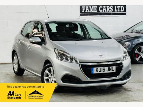 Peugeot 208 Hatchback 1.2 PureTech Active Euro 6 5dr
