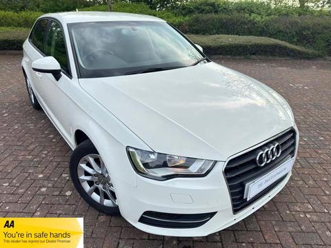 Audi A3 Hatchback 1.4 TFSI SE Sportback Euro 6 (s/s) 5dr