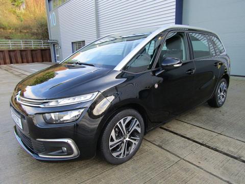 Citroen Grand C4 SpaceTourer MPV 1.2 PURE TECH 7 SEATER EURO 6 (s/s) 5dr