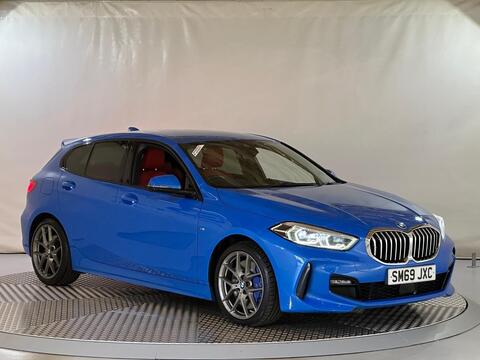 BMW1 Series