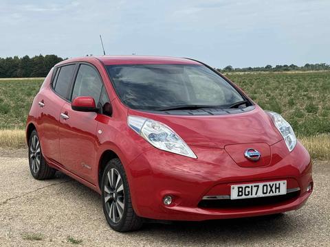 Nissan Leaf Hatchback 30kWh Tekna Auto 5dr