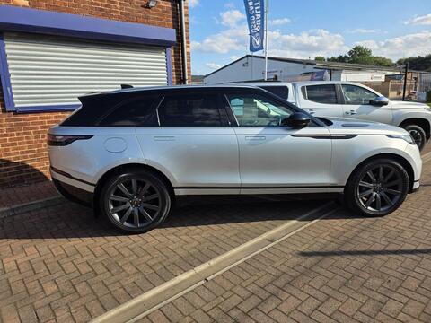 Land Rover Range Rover Velar SUV 2.0 D240 R-Dynamic S Auto 4WD Euro 6 (s/s) 5dr