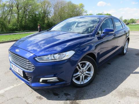 Ford Mondeo Hatchback 2.0 TDCi Zetec Euro 6 (s/s) 5dr