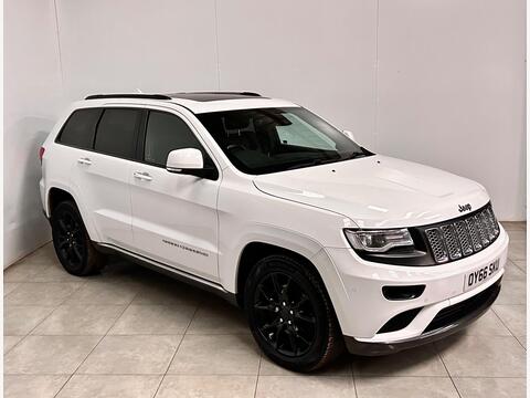 Jeep Grand Cherokee SUV 3.0 V6 CRD Summit Auto 4WD Euro 6 5dr