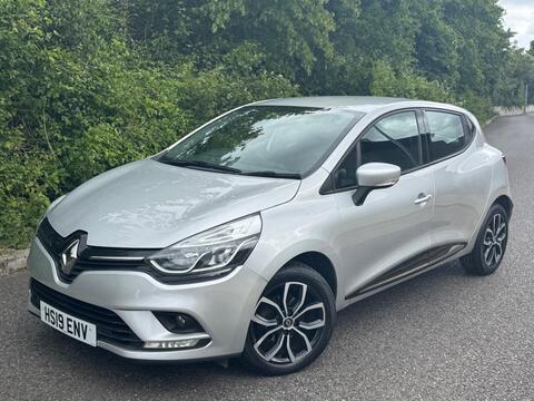 Renault Clio Hatchback 0.9 TCe Play Euro 6 (s/s) 5dr