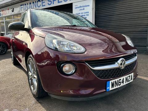 Vauxhall ADAM Hatchback 1.4 16v JAM Euro 5 3dr