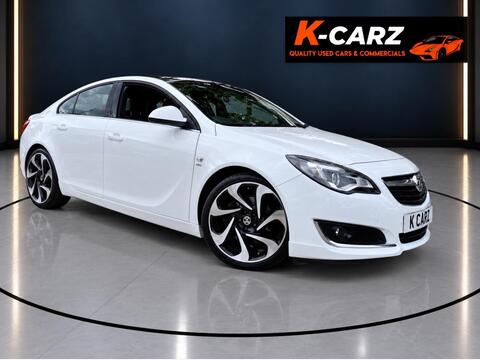 Vauxhall Insignia Hatchback 2.0 CDTi ecoFLEX SRi VX Line Nav Euro 6 (s/s) 5dr