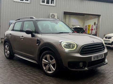MINI Countryman SUV 1.5 Cooper Euro 6 (s/s) 5dr