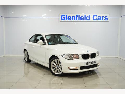 BMW 1 Series Coupe 2.0 118d Sport Euro 5 2dr