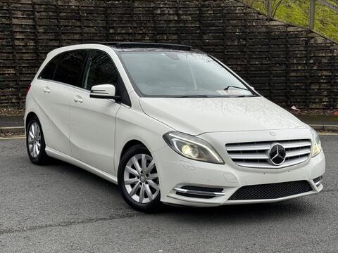 Mercedes-Benz B Class Hatchback 1.6 B180 Bluefficency Sport 7G-DCT 5dr