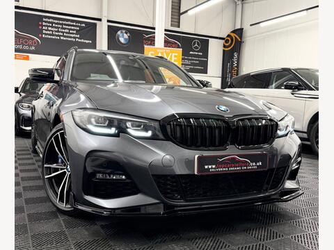 BMW 3 Series 3.0 330d MHT M Sport Touring Auto xDrive Euro 6 (s/s) 5dr