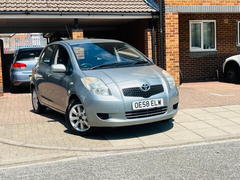 Toyota Yaris Hatchback 1.3 VVT-i TR 5dr