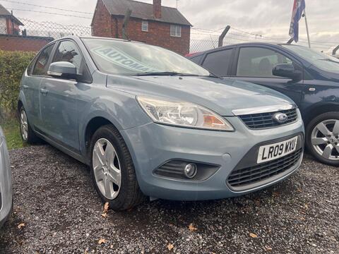 Ford Focus Hatchback 1.6 Style 5dr