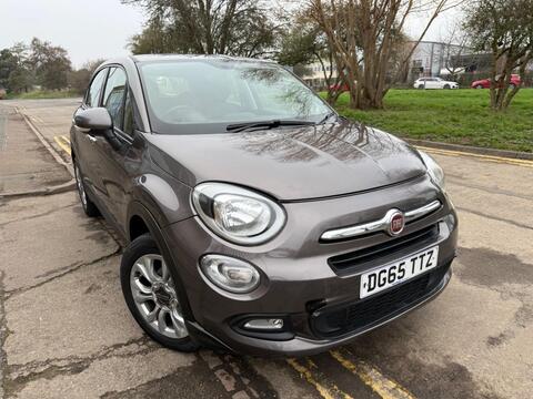 Fiat 500X SUV 1.4 MultiAir Pop Star DDCT Euro 6 (s/s) 5dr