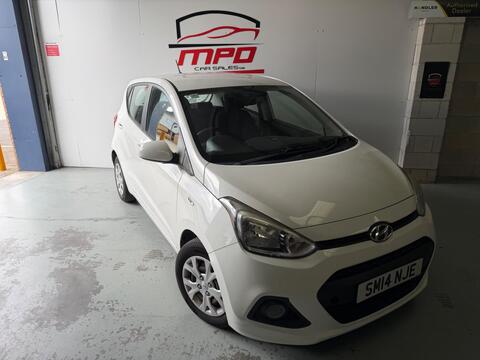 Hyundai i10 Hatchback 1.0 SE Euro 5 5dr