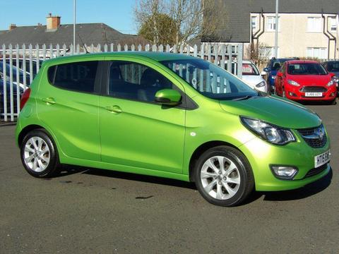 Vauxhall Viva Hatchback 1.0i SL Euro 6 5dr
