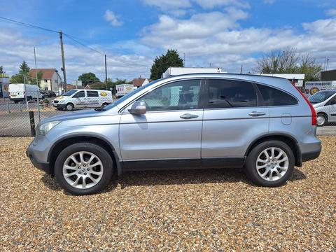 Honda CR-V SUV 2.0 i-VTEC EX 5dr