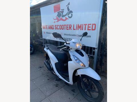 Honda Vision 110 Scooter 110 CVT Euro 5