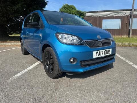 Skoda Citigo Hatchback 1.0 MPI Colour Edition Euro 6 5dr