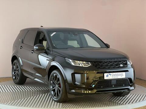 Land RoverDiscovery Sport
