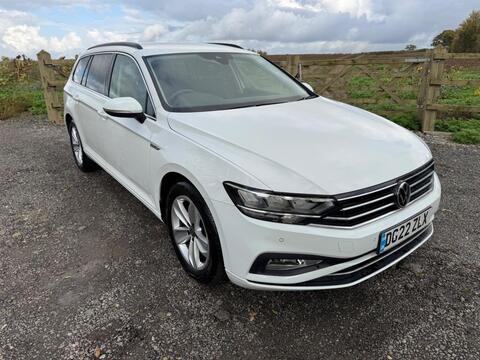 Volkswagen Passat Estate 2.0 TDI EVO SE Nav Euro 6 (s/s) 5dr