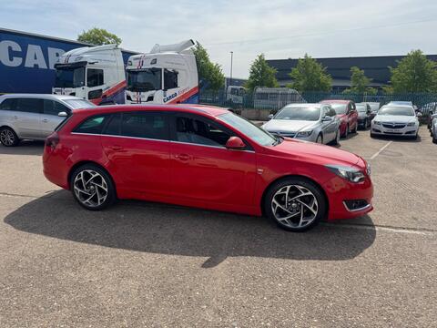 Vauxhall Insignia Estate 2.0 CDTi SRi VX Line Sports Tourer Euro 6 (s/s) 5dr