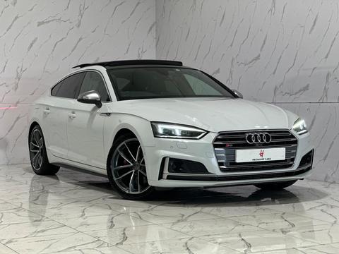 Audi S5 Coupe 3.0 TFSI V6 Tiptronic quattro Euro 6 (s/s) 2dr