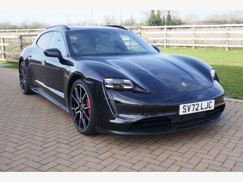 Porsche Taycan Estate Performance Plus 93.4kWh 4S Sport Turismo Auto 4WD 5dr (22kW Charger)
