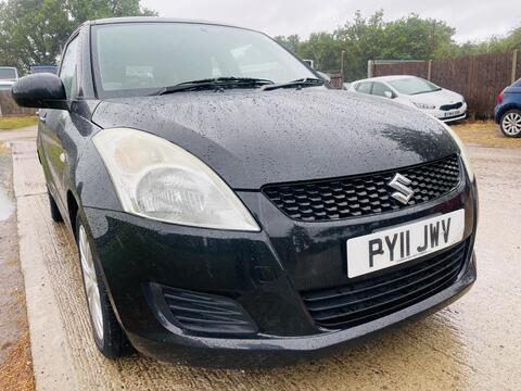 Suzuki Swift Hatchback 1.2 SZ3 Euro 5 5dr