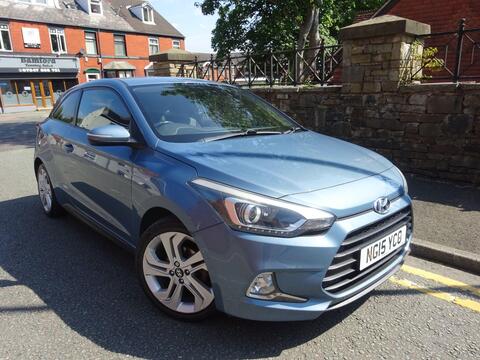 Hyundai i20 Coupe 1.2 Sport Euro 6 3dr