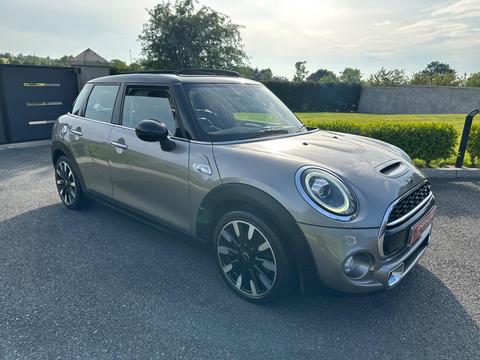 MINI Hatch Hatchback 2.0 Cooper S Exclusive Steptronic Euro 6 (s/s) 5dr