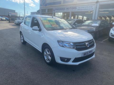 Dacia Sandero Hatchback 1.2 Laureate Euro 5 5dr