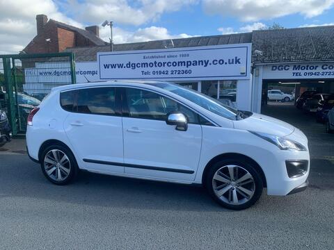 Peugeot 3008 SUV 1.6 BlueHDi Allure Euro 6 (s/s) 5dr