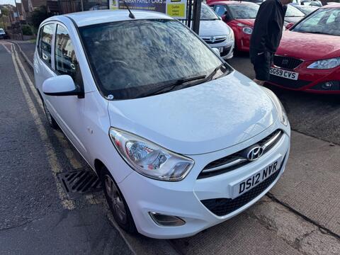 Hyundai i10 Hatchback 1.2 Active Euro 5 5dr