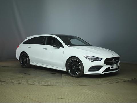 Mercedes-BenzCLA