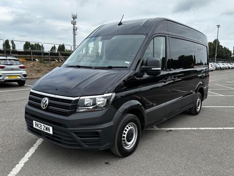 Volkswagen Crafter Panel Van 2.0 TDI CR35 Trendline FWD MWB Euro 6 (s/s) 5dr