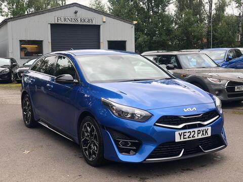 Kia ProCeed Estate 1.5 T-GDi GT-Line Shooting Brake Euro 6 (s/s) 5dr